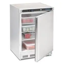 Polar Serie C Edelstahl Kühlschrank Tischmodell 150L