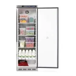Polar Serie C Kühlschrank Edelstahl 400L