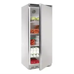Polar Serie C Kühlschrank Edelstahl für leichte Nutzung 600L