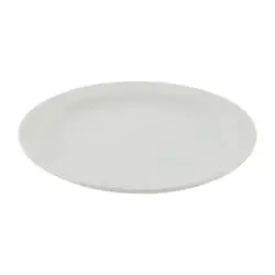 Olympia Athena runde Teller mit schmalem Rand 20,5cm
