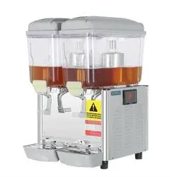 Polar Serie G doppelter Kaltgetränkespender 2x 12L