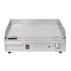 Buffalo Edelstahl Grillplatte 52,5cm