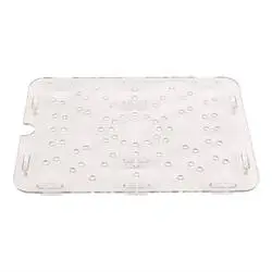 Cambro Polycarbonat Abtropfrost GN 1/2