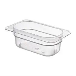 Cambro Polycarbonat GN 1/9 Behälter 65mm