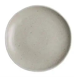 Olympia Chia Teller sandfarben 27cm