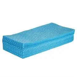 Jantex Solonet Wischtücher Blau (50 Stück)