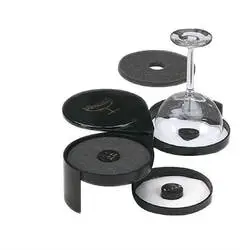Olympia Cocktail Glasumrander