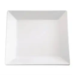 APS Pure quadratisches Tablett weiß 18cm