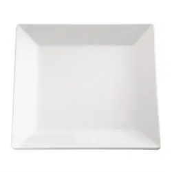APS Pure quadratisches Tablett weiß 26,5cm