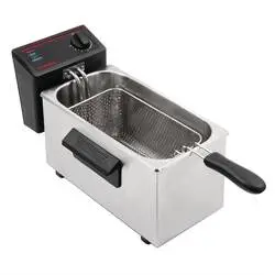 Caterlite Fritteuse 3,5L