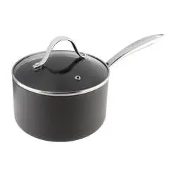 Vogue Antihaft Aluminium Stieltopf 18cm