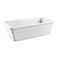Olympia Whiteware Schale GN1/3 10cm tief