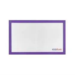 Hygiplas Antihaft-Backmatte lila 520 x 315mm