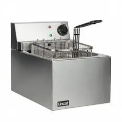 Lincat Lynx 400 Tischmodell elektrische Fritteuse LDF 4L