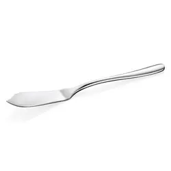 WAS Germany Buttermesser Chromstahl 18/0 