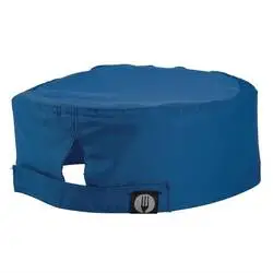 Chef Works Cool Vent Beanie blau