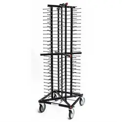 Jackstack Tellerwagen für 104 Teller