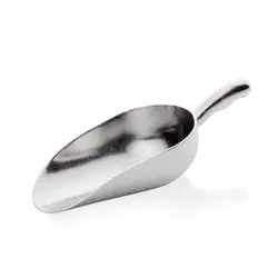 WAS Germany Mehrzweckschaufel Aluminium 