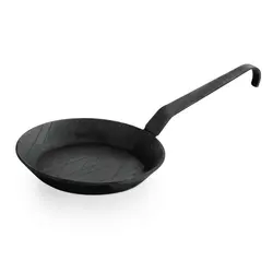 WAS Germany Brat-/Servierpfanne Eisen 