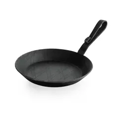 WAS Germany Brat-/Servierpfanne Eisen 