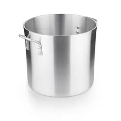 WAS Germany Suppentopf Aluminium 