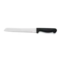 WAS Germany Brotmesser Edelstahl, Kunststoff 