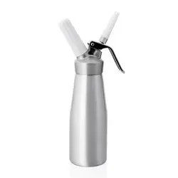 WAS Germany Siphon Aluminium 