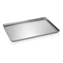 WAS Germany Ausstellblech Aluminium 