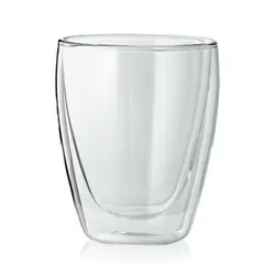 WAS Germany Cappuccino Borosilikatglas 
