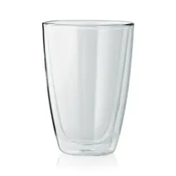 WAS Germany Latte Macchiato Borosilikatglas 