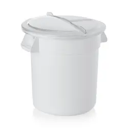 WAS Germany Lebensmittelbehälter Polyethylen 