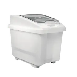 Araven transparenter Zutatenbehälter 80L
