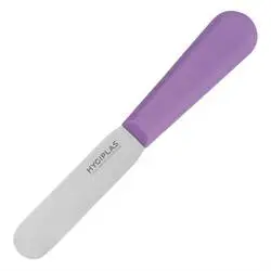 Hygiplas spachtel 10,2cm lila
