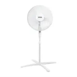 Igenix Schwenkventilator 40cm weiß
