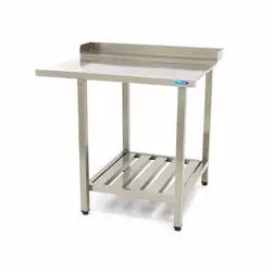 Maxima Ausgabetisch 700 x 750 mm Rechts, Variante: Rechts Montage