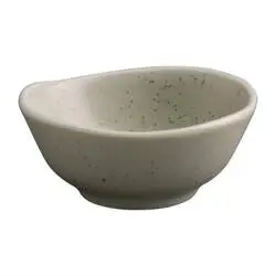 Olympia Chia Dipschalen sandfarben 8(Ø)cm