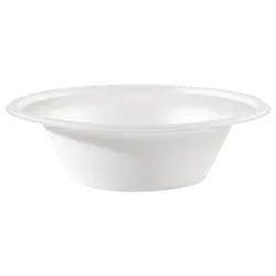 Fiesta Compostable kompostierbare Schalen aus Bagasse 51,1cl (50 Stück)