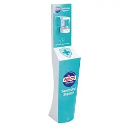 Automatischer Spender für Handreiniger