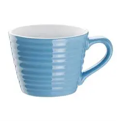 Olympia Café Aroma Tassen blau 23cl