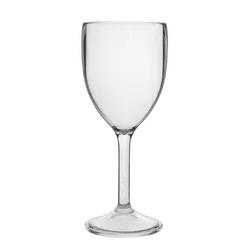 Olympia Kristallon Polycarbonat Weingläser 30cl