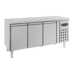CombiSteel 600 Kühltisch 3 Türen