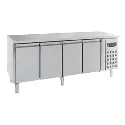 CombiSteel 600 Kühltisch 4 Türen