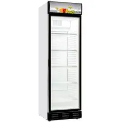 CombiSteel Kühlschrank 1 Glastür