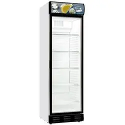 CombiSteel Kühlschrank 1 Glastür Scharnieren Tür Linkerseite