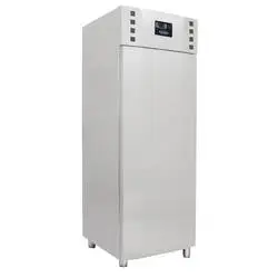 CombiSteel Kühlschrank Edelstahl Mono Block 700 Ltr