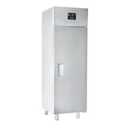CombiSteel Kühlschrank Edelstahl 400 Ltr Static