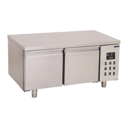 CombiSteel Kühltisch 650 Hoch 2 Türen
