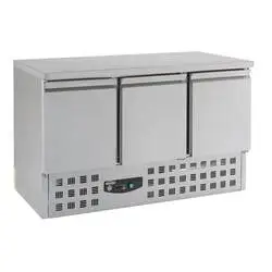 CombiSteel Kühltisch 3 Türen