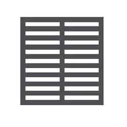 CombiSteel Rost für 7464.0085-0095