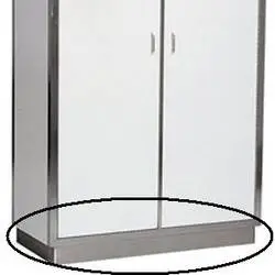 CombiSteel Wandpleiste 950